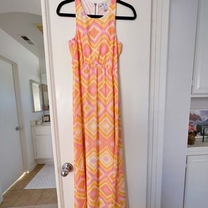 Beautiful Summer Maxi Dress